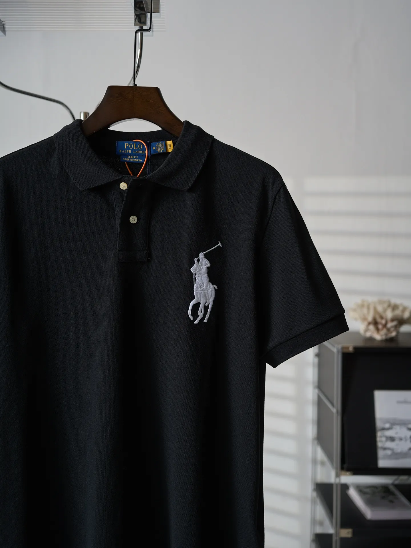 【 】Ralph Lauren/ Polo 【In Stock】S M L XL Breathable Classic ，